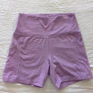 Aerie The Hugger 5" Pocket Bike Short